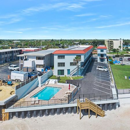 Oceanfront Daytona Beach Condo With Beach Views! المظهر الخارجي الصورة