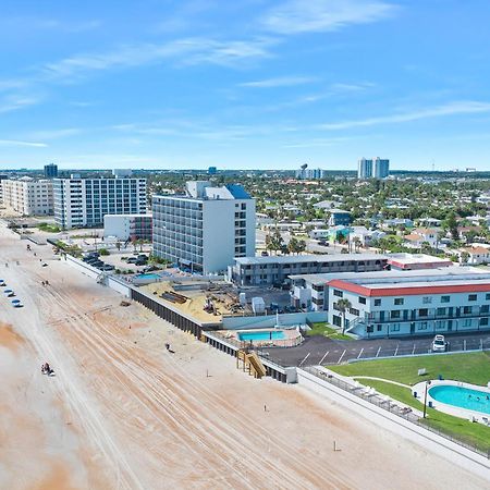 Oceanfront Daytona Beach Condo With Beach Views! المظهر الخارجي الصورة
