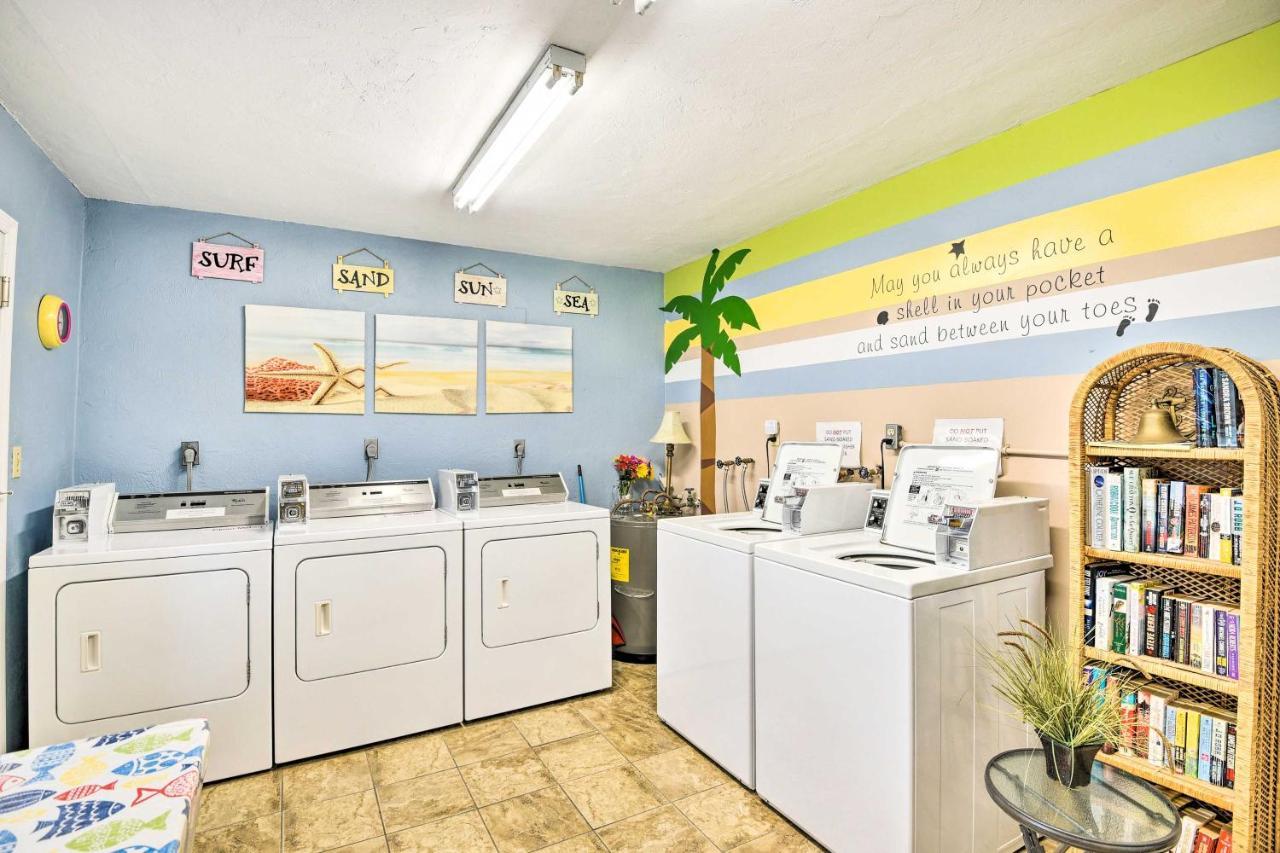 Oceanfront Daytona Beach Condo With Beach Views! المظهر الخارجي الصورة