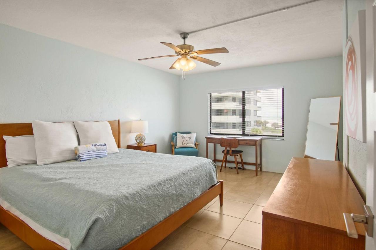 Oceanfront Daytona Beach Condo With Beach Views! المظهر الخارجي الصورة