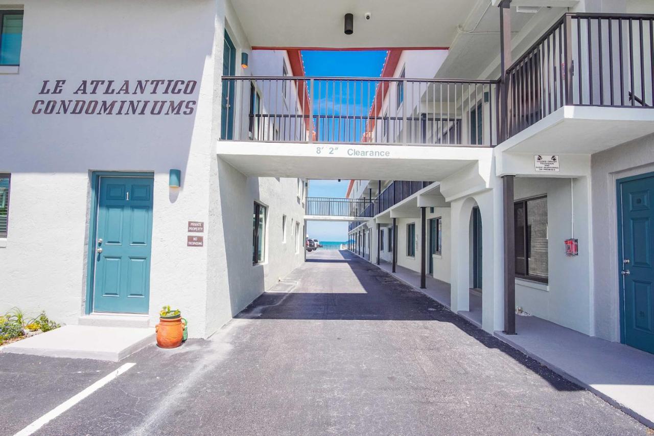 Oceanfront Daytona Beach Condo With Beach Views! المظهر الخارجي الصورة